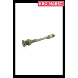 HBG Markt Mey Ithalat® Asma Klozet Için Düz Taharet Hortumu 9 cm - Standart