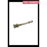 HBG Markt Mey İthalat® Asma Klozet İçin Düz Taharet Hortumu 9 cm