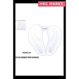 HBG Markt Mey Ithalat® Bebek & Çocuk Peri Kanadı – Kostüm Tamamlayıcı Kanat - Standart - 1 Adet