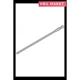 HBG Markt Mey Ithalat® Bits Uç T30 10 cm Buldex Vida Için Uygun - Standart