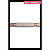 HBG Markt Mey Ithalat® Bits Uç T30 7,5 cm Buldex Vida Için Uygun - Standart