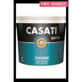 HBG Markt Mey Ithalat® Casati Tavan Boyası 10 kg - Standart - 00-Beyaz