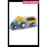 HBG Markt Mey Ithalat® CN2037-2039CN Vakumlu Traktör Taşıyıcı 33 cm -Halitcan Oyuncak - Standart