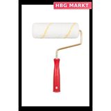 HBG Markt Mey Ithalat® Dekor 1081 Eksport Saten Rulo 25 cm - Standart - 00-Siyah - Beyaz