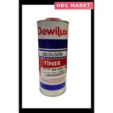 HBG Markt Mey Ithalat® Dewilüx Selülozik Tiner 950 ml - Standart