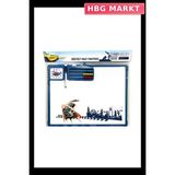 HBG Markt Mey Ithalat® DSN021 Abaküslü Yazı Tahtası - Standart