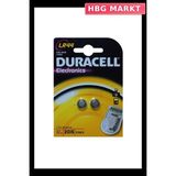 HBG Markt Mey Ithalat® Duracell LR44/AG13/A76 1.5 Volt Alkalin Pil 2'li Paket - Çok Renkli - 1 Adet