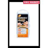 HBG Markt Mey Ithalat® Duracell No 13 Işitme Cihazı Pili - Çok Renkli - 1 Adet
