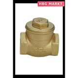 HBG Markt Mey Ithalat® Eca 1/2 Çalpara Çekvalf - Standart