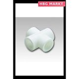 HBG Markt Mey Ithalat® Ege Yıldız Pprc 32 mm Istavroz Te Gri - Standart