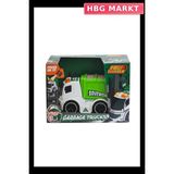 HBG Markt Mey Ithalat® ER-244 Fast Wheels Kamyonu -Erdem Oyuncak - Standart