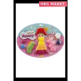 HBG Markt Mey Ithalat® Foamy Renkli Dünyalar Slime - Standart