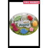 HBG Markt Mey Ithalat® Foamy Renkli Slime - Standart