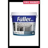 HBG Markt Mey Ithalat® Füller A-Star Brüt Beton Söve Astarı 3,5 kg Açık Mavi - Standart - 0-Koyu Mavi