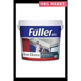 HBG Markt Mey Ithalat® Füller Extra Tavan Boyası 10 kg Beyaz - Standart - 00-Beyaz
