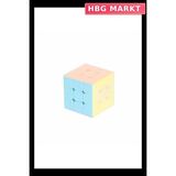 HBG Markt Mey Ithalat® FX7837 Pastel Magic Cube Zeka Küpü 3x3 -Vardem - Standart