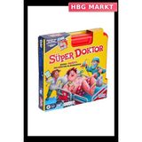 HBG Markt Mey Ithalat® G0951 Süper Doktor Kutu Oyunu - Standart