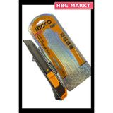 HBG Markt Mey Ithalat® Ingco HKNS1807 Maket Bıçağı 18 mm - Standart