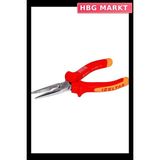 HBG Markt Mey Ithalat® Izeltaş 140 mm Izoleli Düz Kargaburun - Standart