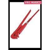 HBG Markt Mey Ithalat® Izeltaş 2201 2 '' Maşalı Boru Anahtarı (85°) - Standart