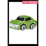 HBG Markt Mey Ithalat® Jdm Seri 1 1971 Model Araç - Yeşil Araba - Standart