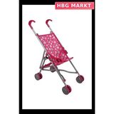 HBG Markt Mey Ithalat® Katlanır Puantiyeli Baston Bebek Puseti - Standart