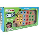 HBG Markt Mey Ithalat® KM5655 Ahşap Kirpi Bultak -Toys - Standart