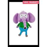 HBG Markt Mey Ithalat® Kral Şakir Necati Peluş 25 cm - Standart