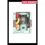 HBG Markt Mey Ithalat® LD-664A Elektrikli Meyve Sıkacağı Seti -Vardem - 01-Mavi
