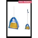 HBG Markt Mey Ithalat® Luna Faraşlı Süpürge Kanguru Saplı Küçük Boy - Standart