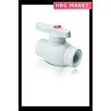 HBG Markt Mey Ithalat® Mini Küresel Vana Kollu Pprc 20 mm - Standart