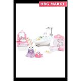 HBG Markt Mey Ithalat® Mini Tavşan Büyük Banyo Oyun Seti - Standart