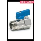 HBG Markt Mey Ithalat® Mini Vana Erkek Dişi 1/8x1/8 - Standart
