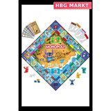 HBG Markt Mey Ithalat® Monopoly Kutu Oyunu - Standart