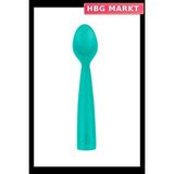 HBG Markt Mey Ithalat® Nam Nam Silikon Mama Kaşığı Aqua Green - Standart