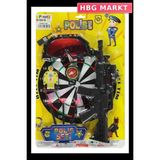HBG Markt Mey Ithalat® Oyuncak Polis Seti Siyah - Standart