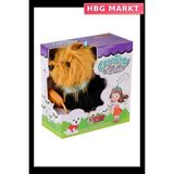HBG Markt Mey Ithalat® PFTB267 Yürüyen Tasmalı Peluş Köpek - Standart