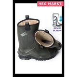 HBG Markt Mey Ithalat® Pollyboot Power Rigger Çizme Çelik Burunlu 46 Numara - Standart - 1 Adet