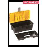 HBG Markt Mey İthalat® Portbag AX01 13'' Apex Takım Çantası Alüminyum Kilitli