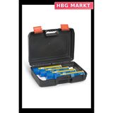 HBG Markt Mey Ithalat® Portbag PM01 Matkap Çantası - Standart - Ahşap - Bej - Siyah
