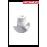 HBG Markt Mey Ithalat® Pvc Boru Inegal Te Pprc 25X20X20 mm 10 Adet - Standart