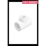 HBG Markt Mey Ithalat® Pvc Boru Inegal Te Pprc 25X32X25 mm 10 Adet - Standart