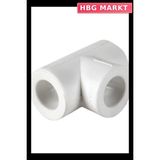 HBG Markt Mey Ithalat® Pvc Boru Inegal Te Pprc 32X20X20 mm 10 Adet - Standart
