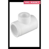 HBG Markt Mey Ithalat® Pvc Boru Inegal Te Pprc 32X20X32 mm 10 Adet - Standart