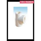 HBG Markt Mey Ithalat® Pvc Boru Inegal Te Pprc 32X32X25 mm 10 Adet - Standart