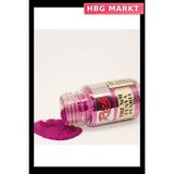 HBG Markt Mey Ithalat® Rich 9110 Fuşya Toz Sim 50 cc - Standart - 00-Siyah - Beyaz