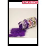 HBG Markt Mey Ithalat® Rich 9118 Mor Toz Sim 50 cc - Standart - 00-Siyah - Beyaz