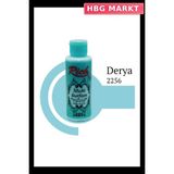 HBG Markt Mey Ithalat® Rich Multi Surface 2256 Derya Akrilik Boya 130 cc - Standart - 00-Siyah - Beyaz