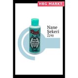 HBG Markt Mey Ithalat® Rich Multi Surface 2290 Nane Şekeri Akrilik Boya 120 cc - Standart - 00-Siyah - Beyaz