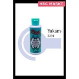 HBG Markt Mey Ithalat® Rich Multi Surface 2294 Yakamoz Akrilik Boya 130 cc - Standart - 00-Siyah - Beyaz